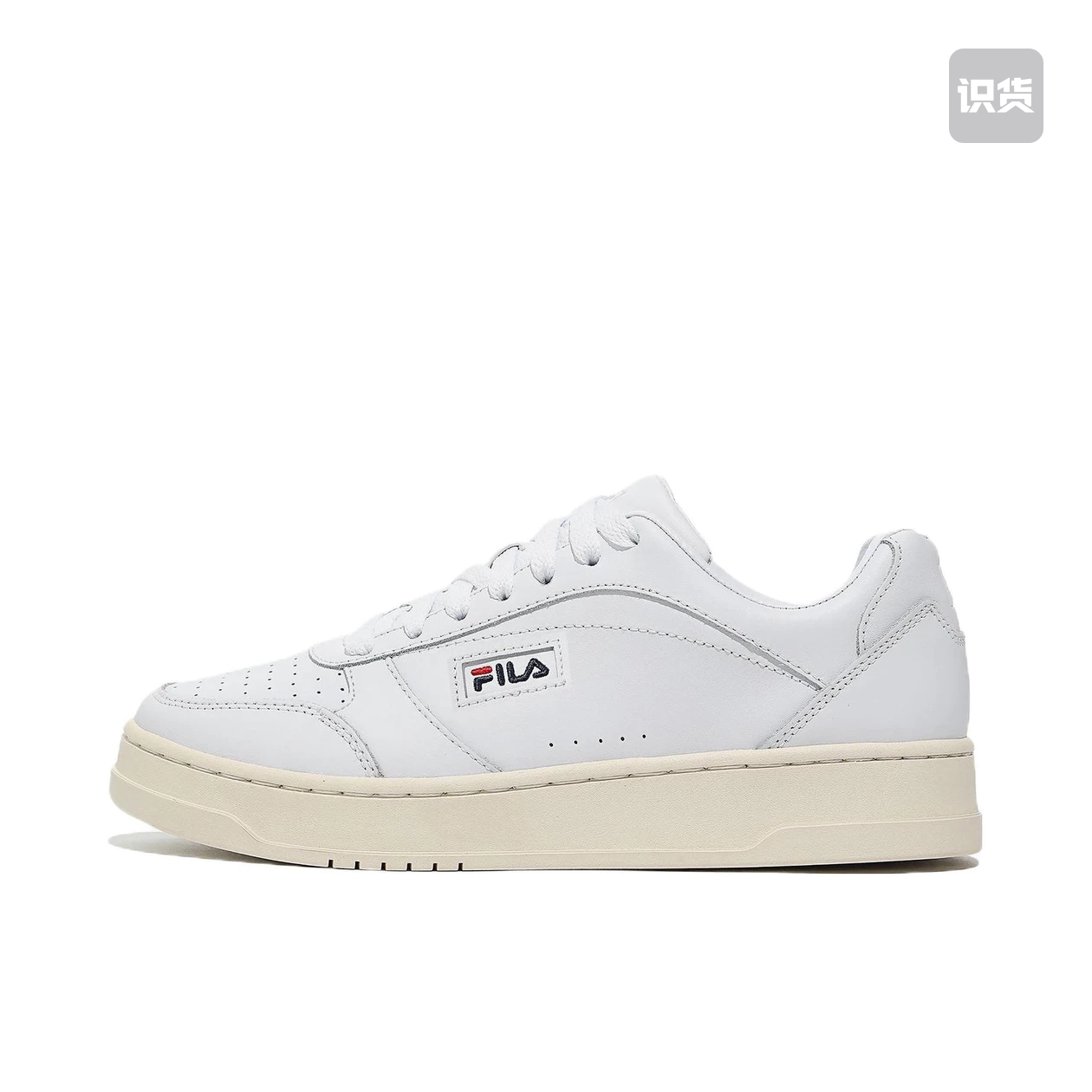 FILA/斐乐 Targa Classic 运动休闲鞋 1TM01873F_100 广东JM仓2