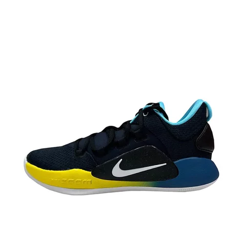 耐克Nike Hyperdunk X黑蓝色低帮休闲运动鞋FV8108-419江西cw仓