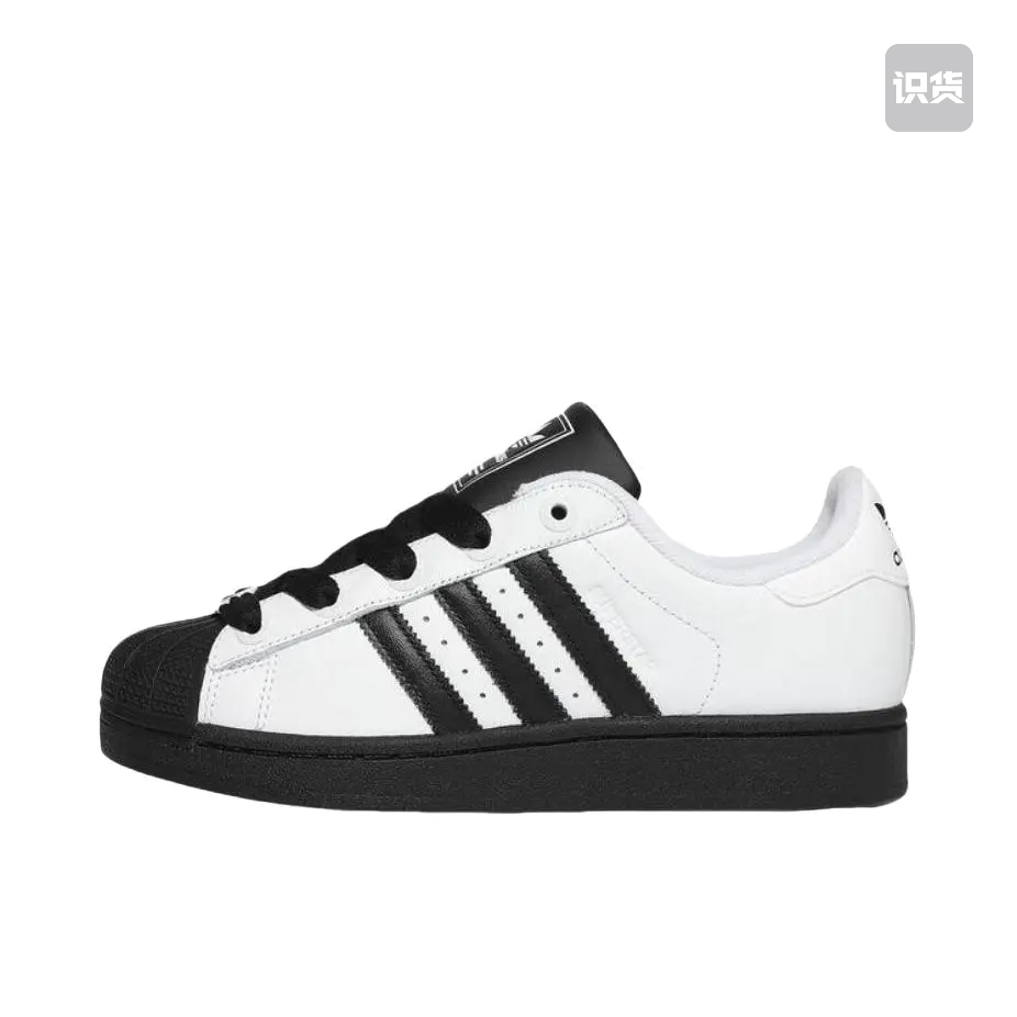 adidas Superstar 2板鞋防滑耐磨贝壳头ji0210 a广东xx 倒卖勿扰
