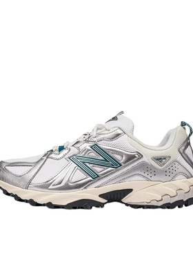 New Balance 610 跑鞋 机能透气防滑耐磨 ML610TAE 广东PP仓L3