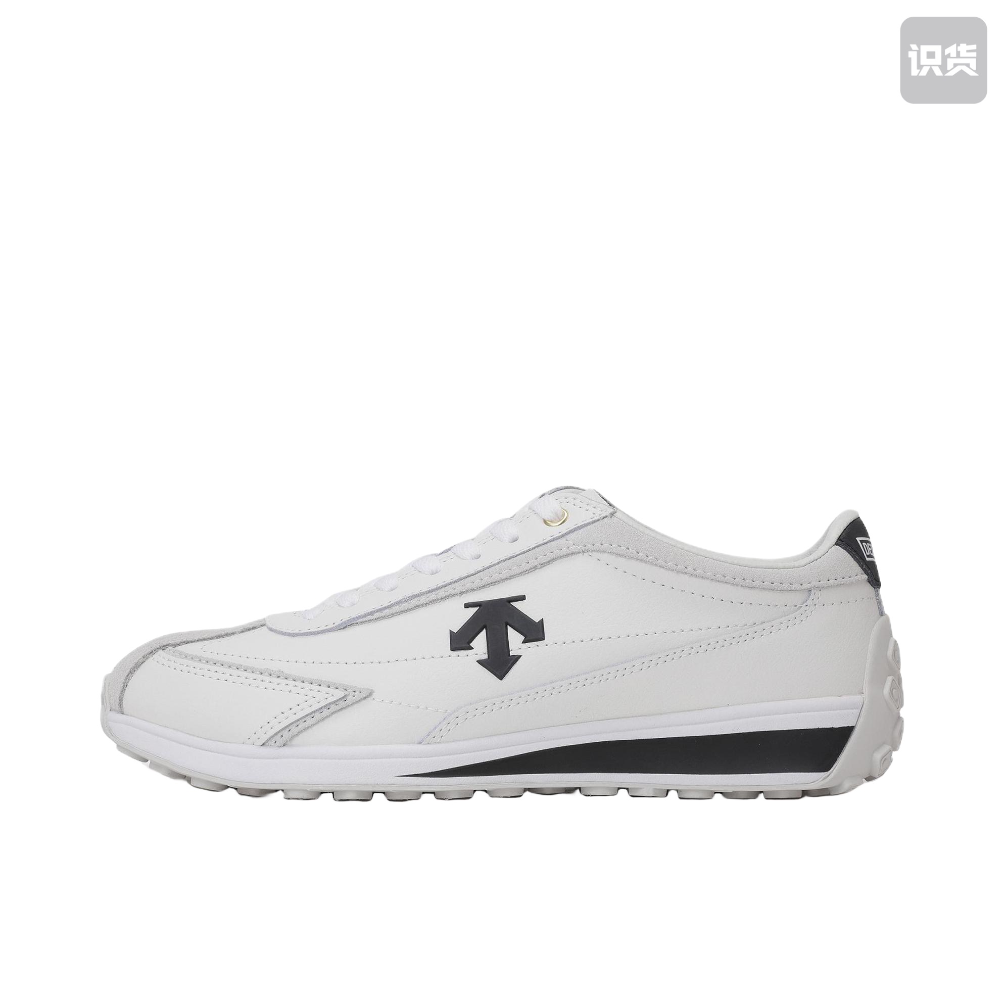 DESCENTE/迪桑特 Cron Racer 耐磨 SP123LCR18-BKWH 广东PP仓3