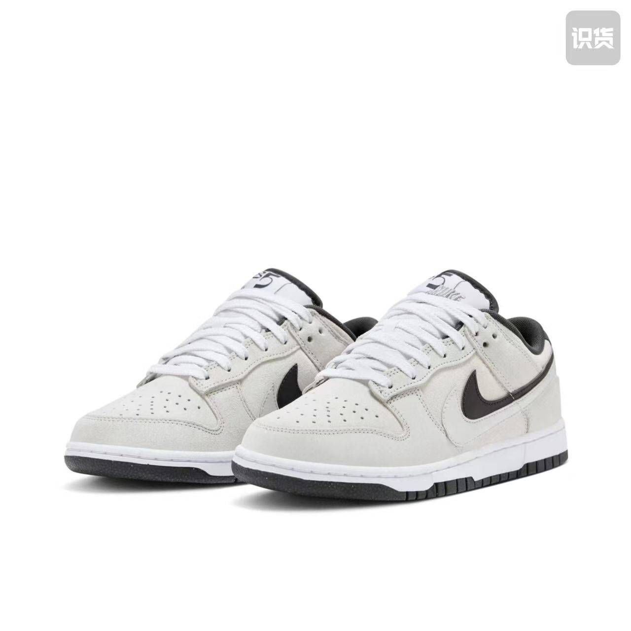 Nike Dunk Low Double Swoosh皮革HV1800-101上海LY仓
