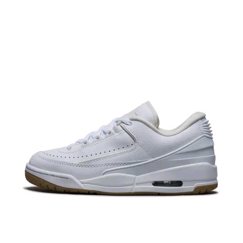 Air Jordan 2/3 运动休闲鞋 防滑耐磨缓震透 FZ4122-102 广东YX仓