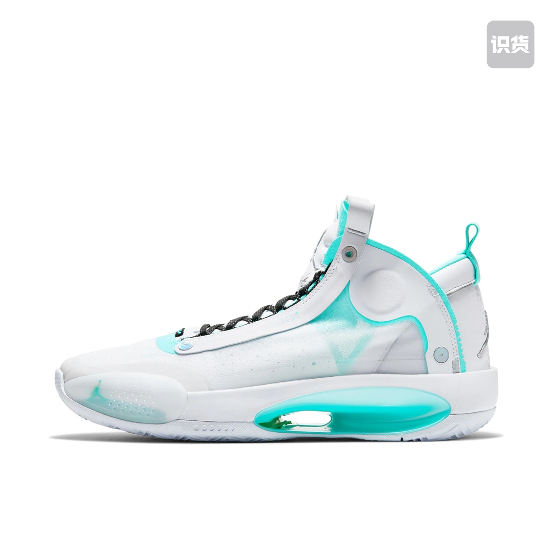 Air Jordan 34 篮球鞋缓震支撑防滑耐磨实战 BQ3384-103 南昌JJ仓