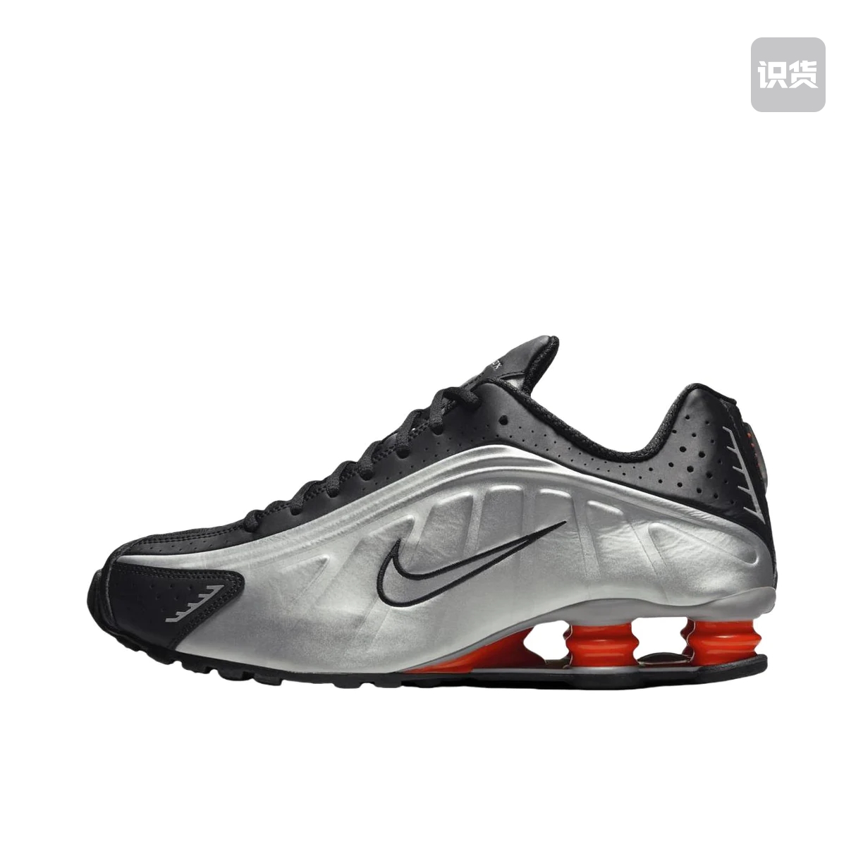 Nike Shox R4 气柱弹簧 气垫 HQ1988-002 j广东xx倒卖勿扰