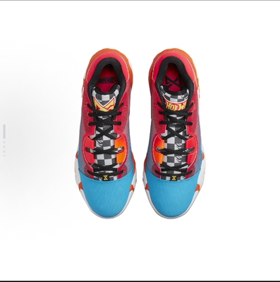 Hot Wheels x Nike PG 6 EP 保罗乔治6  DH8445-400  LM仓