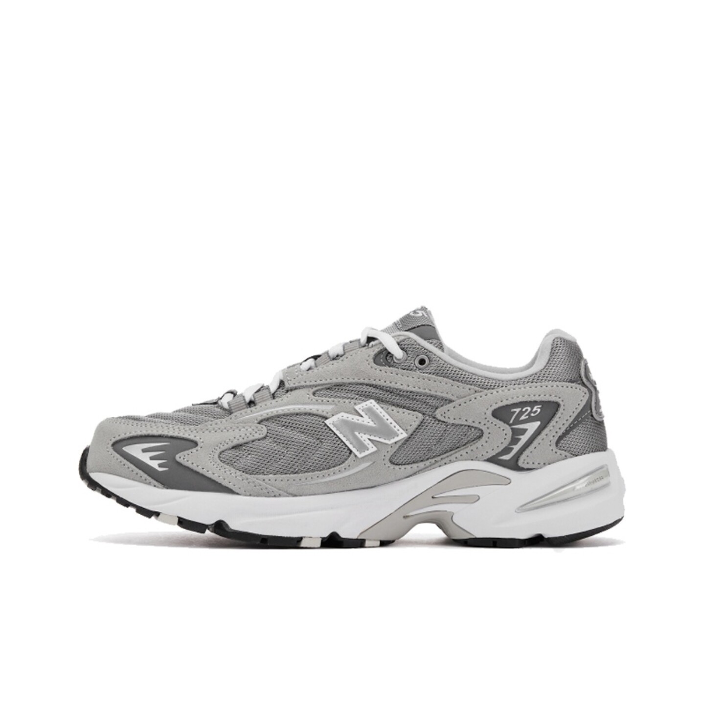 New Balance NB男女跑步鞋舒适百搭低帮耐磨透气ML725P温州X仓