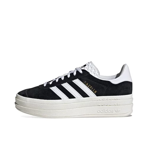 adidas Originals Gazelle Bold T头鞋德训鞋HQ6912广东Ts仓