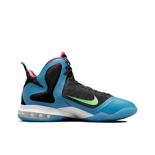 Nike Lebron 9 South Coast 圆头系带 DO5838-001山东rg仓