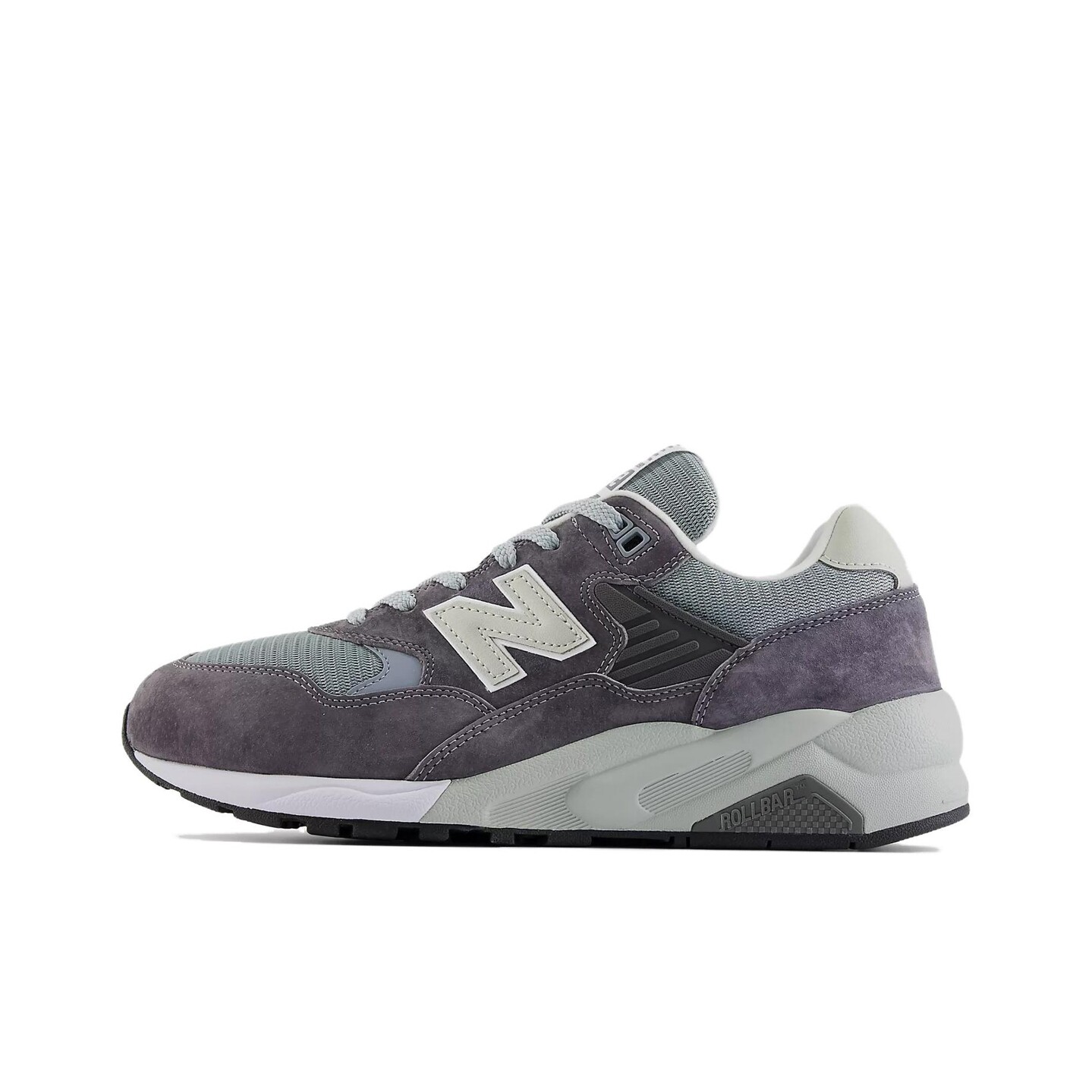 New Balance NB 580 舒适简约耐磨透气 慢跑鞋 温州X仓MT580ADB
