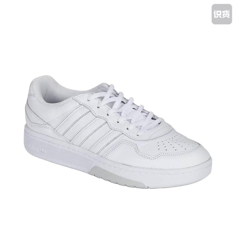 adidas Originals Courtic 面包鞋 板鞋 GY3589 广东PP仓2