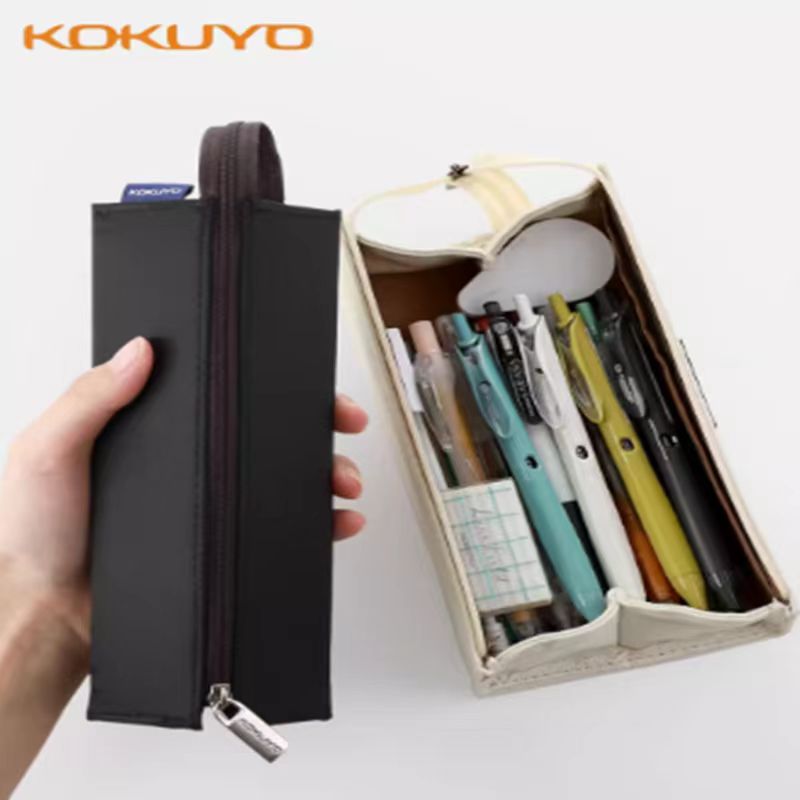 日本KOKUYO国誉笔袋日系i笔袋