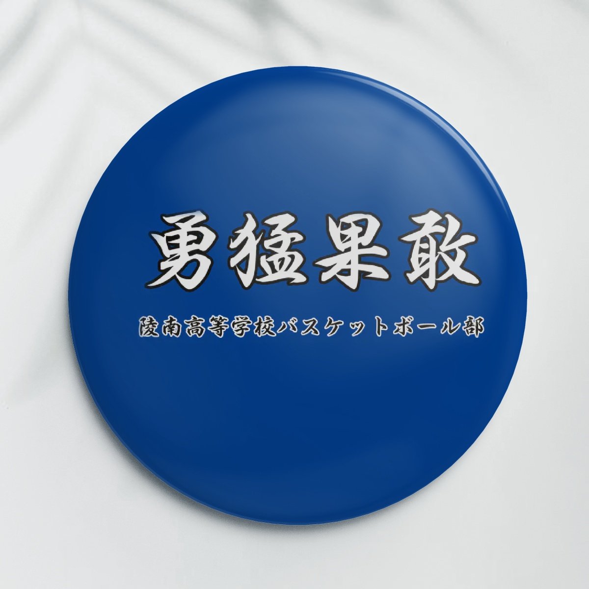 动漫灌篮高手陵南队吧唧