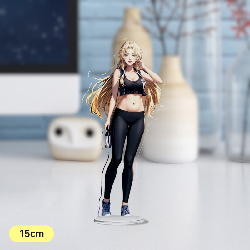 名侦探柯南立牌贝尔摩得