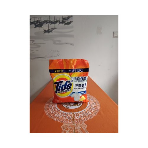 太渍洗衣粉泡沫丰富去渍去污快