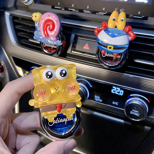 车载香薰2025新款汽车香水