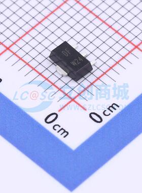 BF621,115 SOT-89 三极管(BJT) 全新正品原装 电子元件配单