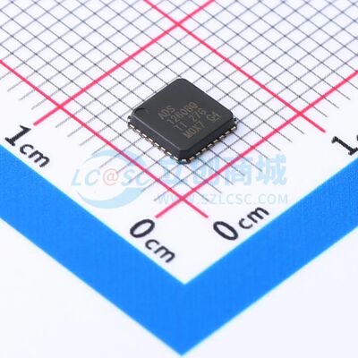 ADS1260BQWRHMRQ1 VQFN-32-EP(5x5) 模数转换芯片ADC TI全新正品