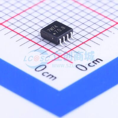 TC7W74FU,LF SSOP-8-3mm 触发器 全新原装 电子元器件配单