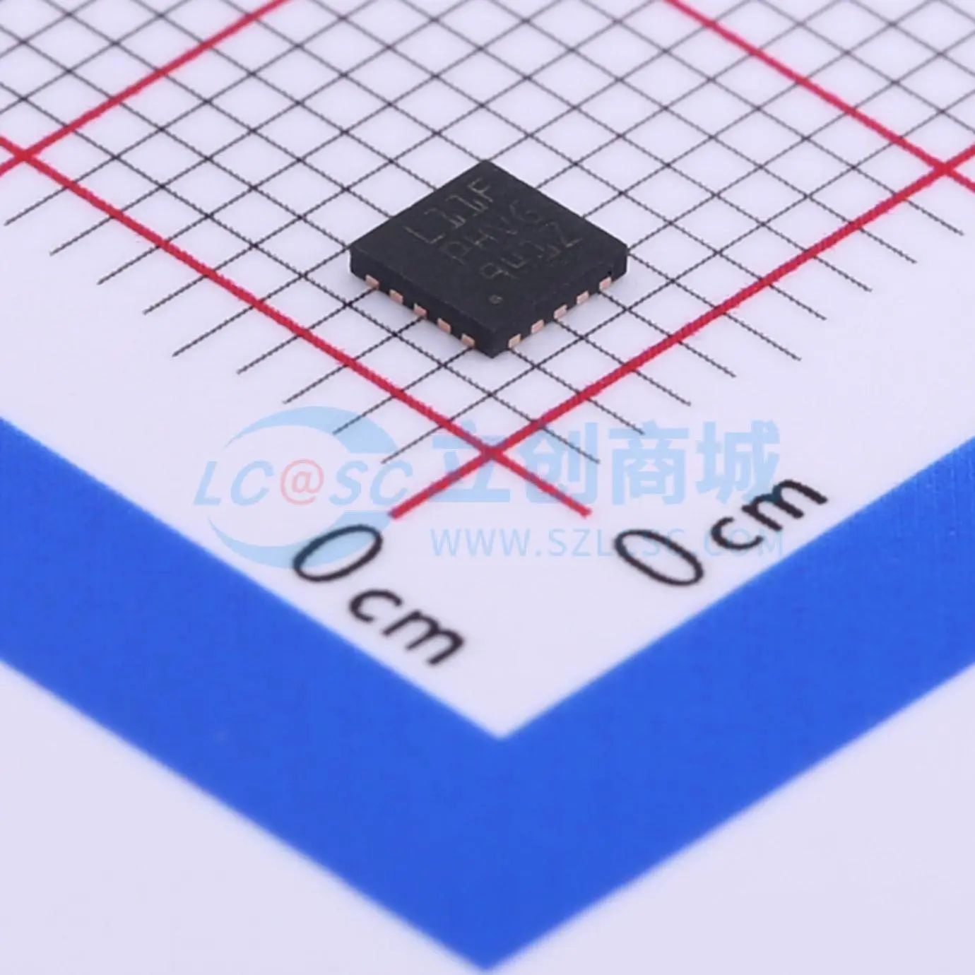 STM32L011F4U6TR UFQFPN-20(3x3) 单片机(MCU/MPU/SOC) ST(意法半