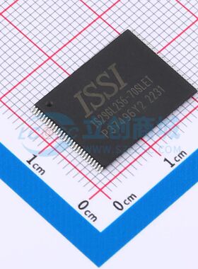 IS29GL256-70SLET TFSOP-56-18.4mm NOR FLASH 原装正品 电子元件