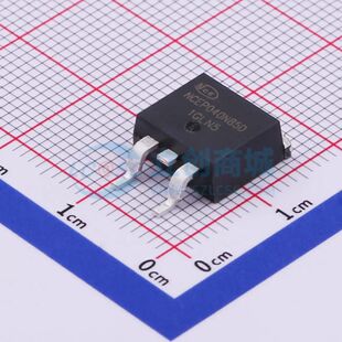 NCEP040N85D TO-263 场效应管(MOSFET) NCE 全新原装 电子元件配