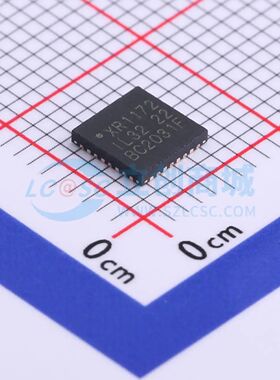 XR20M1172IL32TR-F QFN-32-EP(5x5) 总线转UART MaxLinear(迈凌)