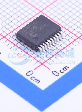 PIC18F14K50-I/SS SSOP-20-208mil 单片机(MCU/MPU/SOC) 全新原装