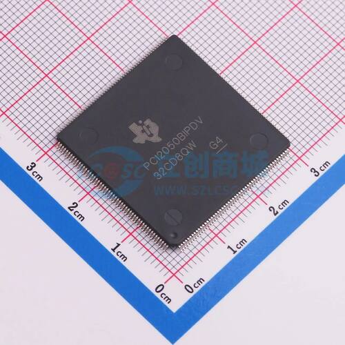 PCI2050BIPDV LQFP-208(28x28) 其他接口 TI全新正品原装 电子元