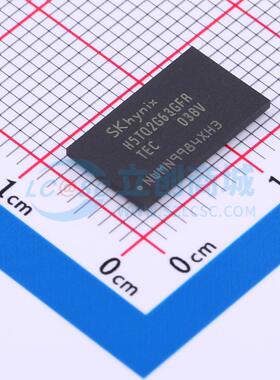 H5TQ2G63GFR-TEC FBGA-96 DDR SDRAM 全新原装正品 电子元件配单
