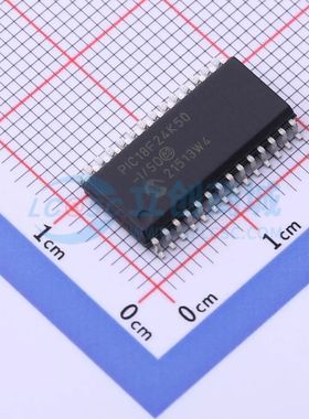 PIC18F24K50-I/SO SOIC-28-300mil 单片机(MCU/MPU/SOC) 全新原装