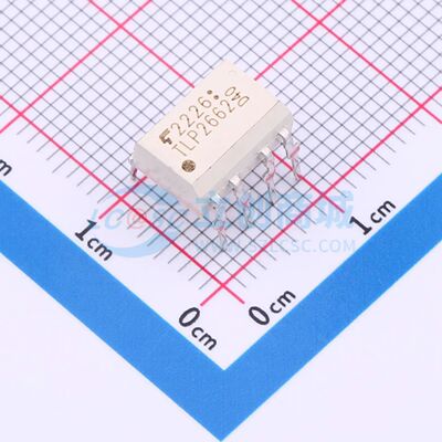 TLP2662(F) DIP-8 逻辑输出光耦 全新原装 电子元器件配单