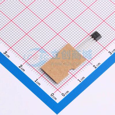 DRV5056A1QLPGM TO-92 线性霍尔传感器 TI全新正品原装 电子元件