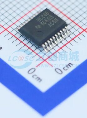 SN74HC245DBR SSOP-20-208mil 缓冲器/驱动器/收发器 TI全新正品
