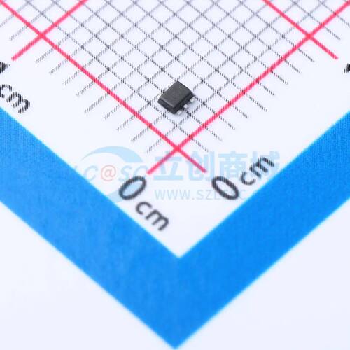 74LVC1G04Z-7 SOT-553 反相器 DIODES(美台)原装正品 电子元件配