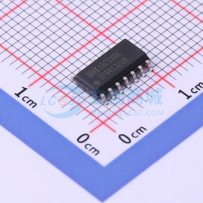OPA4132UA SOIC-14 FET输入运放 TI全新正品原装 电子元件配单