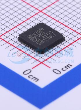 ADUC7020BCPZ62IRL7 LFCSP-40(6x6) 单片机(MCU/MPU/SOC) 原装正