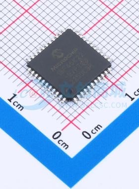 PIC18F45K22-E/PT TQFP-44(10x10) 单片机(MCU/MPU/SOC) 全新原装