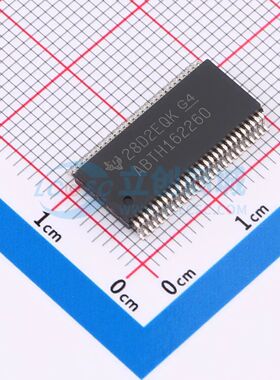 SN74ABTH162260DL SSOP-56 锁存器 TI全新正品原装 电子元件配单