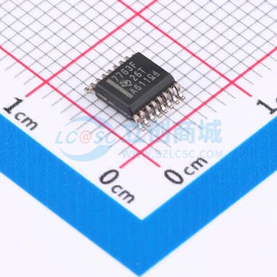 ISO7763FDBQ WQFN-24 数字隔离器 TI全新正品原装 电子元件配单