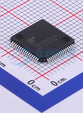 ST16C554DIQ64TR-F TQFP-64(10x10) 总线转UART MaxLinear(迈凌)