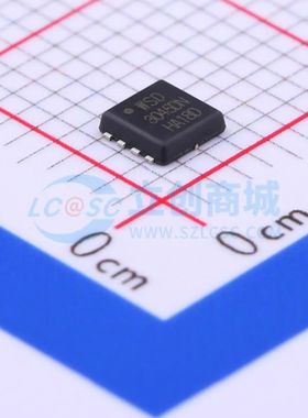 WSD3045DN33 DFN-8(3.2x3.2) 场效应管(MOSFET) 全新原装 电子元