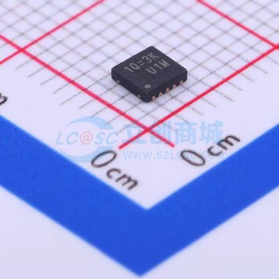 RT7231GQW WDFN-10-EP(3x3) DC-DC电源芯片 RICHTEK(立锜)全新原