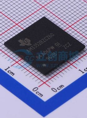 AM3352BZCZ60 NFBGA-324 单片机(MCU/MPU/SOC) TI全新正品原装 电