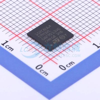 STM32L152C8U6A UFQFPN-48(7x7) 单片机(MCU/MPU/SOC) ST(意法半