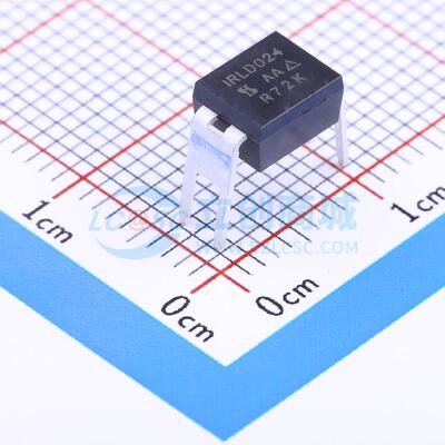 IRLD024PBF HVMDIP-4 场效应管(MOSFET) VISHAY(威世)全新原装 电