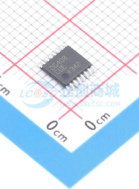 DG408CUE+T TSSOP-16-175mil 模拟开关/多路复用器 全新原装 电子