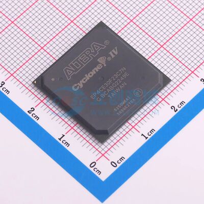 EP4CE30F23C7N FBGA-484(23x23) 可编程逻辑器件(CPLD/FPGA) 原装