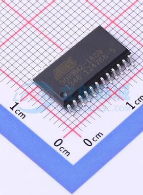 AT90PWM2-16SQ SOIC-24-300mil 单片机(MCU/MPU/SOC) 全新原装 电