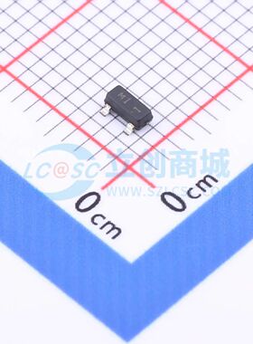 拍一发十 LDTC143XLT1G SOT-23 数字晶体管 LRC原装正品 电子元件